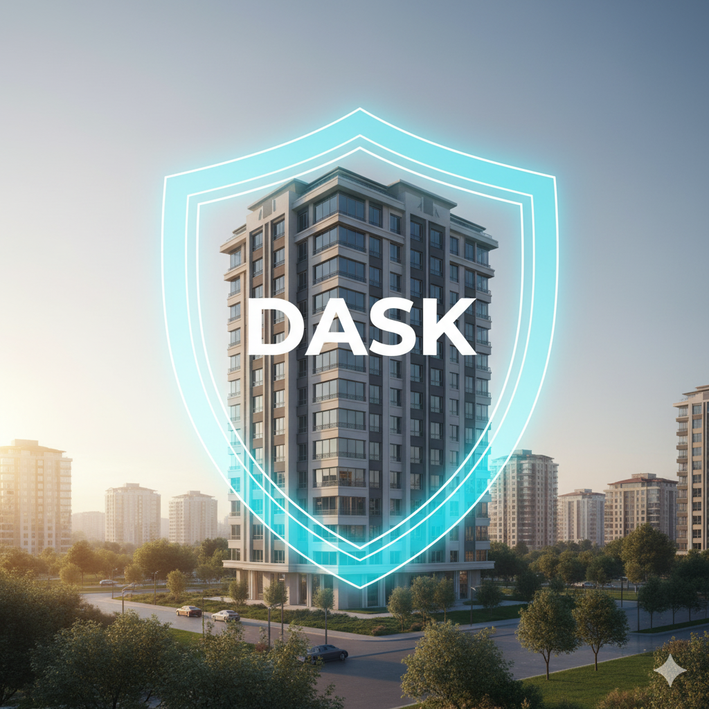 DASK (Deprem Sigortası)